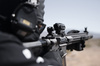 Strike Industries - Кронштейн змінної висоти для коліматора Variable Optical Mount - Picatinny - Алюміній - Чорний - SI-T1-VOM-BK
