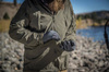 Helikon - Рукавички тактичні утеплені Impact Duty Winter Mk2 - Shadow Grey / Black - RK-ID2-NE-3501A.