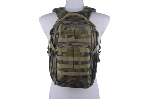 GFC Tactical - Рюкзак EDC 25 - Wz.93/PL Woodland - GFT-20-022025
