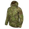 Helikon - Куртка з капюшоном Wolfhound Hoodie® - PenCott WildWood - KU-WLH-NL-45