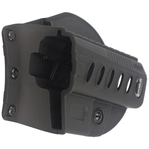Fobus - Кобура CZ 75 P-07 Duty, P09, Shadow 2 Kadet 22/9, Tanfoglio - Pletwa Standard - Права - CZ Duty