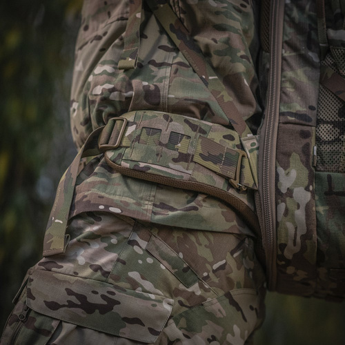 M-Tac - Рюкзак великий Gen. IV Elite - 60 л - Cordura - MultiCam - 10089908