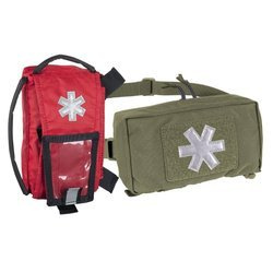 Helikon - Медичний набір Modular Individual Med Kit® - Cordura® - Adaptive Green - MO-M02-CD-12