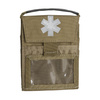 Helikon - Аптечка Pocket Med Insert® - Cordura® - Coyote - MO-M04-CD-11