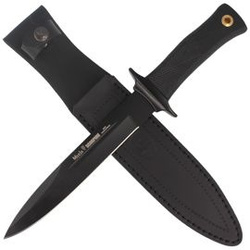Muela - Тактична гумова рукоятка 190 мм - SCORPION-19N