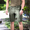 Тактичні шорти M-Tac - Aggressor Gen.II Flex - Polycotton - Army Olive - 20014062.