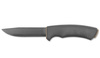 Morakniv - Ніж для виживання Bushcraft - Вуглецева сталь - Чорний - 12490.