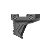 Strike Industries - Рукоятка Mini Handstop CMS - Picatinny - Чорний - SI-AR-CMS-PMHS-BK