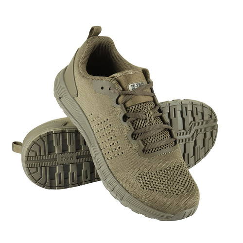 M-Tac - Трекінгові черевики літні легкі - Dark Olive - MTC-805514-DO