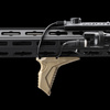 Strike Industries - передня ручка Link Angled HandStop with Cable Management System - M-LOK / KeyMod - Flat Dark Earth - SI-AR-HSFG-FDE