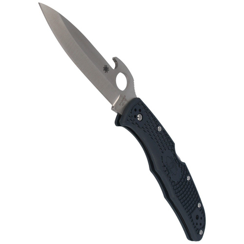 Складаний ніж Spyderco - Endura® 4 FRN Grey Emerson Opener - C10PGYW