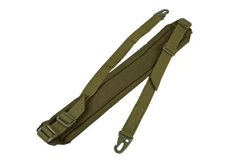 GFC Tactical - 2-точкова підвіска - Оливковий - GFT-24-007450