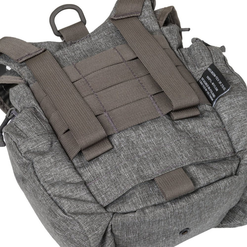 Helikon - Сумка Essential Kitbag® - Nylon Polyester Blend - Синій меланж - TB-EKB-NP-M2