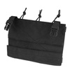 Condor - Панель для заряджання АК/AR для жилету Vanquish VAS Triple Mag - чорна - 221152-002 - 221152-002