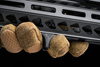 Strike Industries - Упор для рук Chwyt M-LOK Bikini - 2 шт - Czarny - SI-AR-BHS