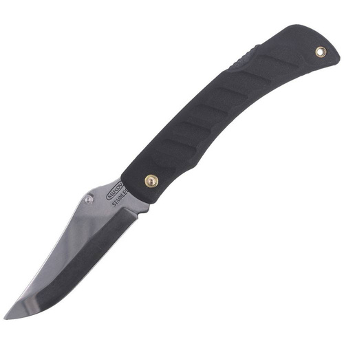 Mikov - Ніж-пенал з крокодилячим вістрям 90 мм - 243-NH-1/C BLK - 243-NH-1/C BLK