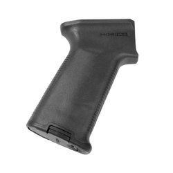 Magpul - MOE® AK+ Grip пістолетна рукоятка для АК-47 / АК-74 - чорна - MAG537-BLK