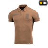 M-Tac - Тактична сорочка-поло 65/35 - Coyote Brown - 80014017