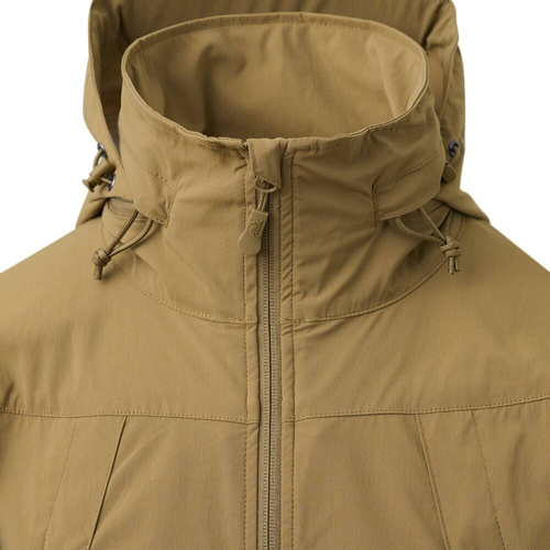 Helikon - Куртка софтшелл Trooper MK2 - StormStretch - Чорний - KU-TRM-NL-01