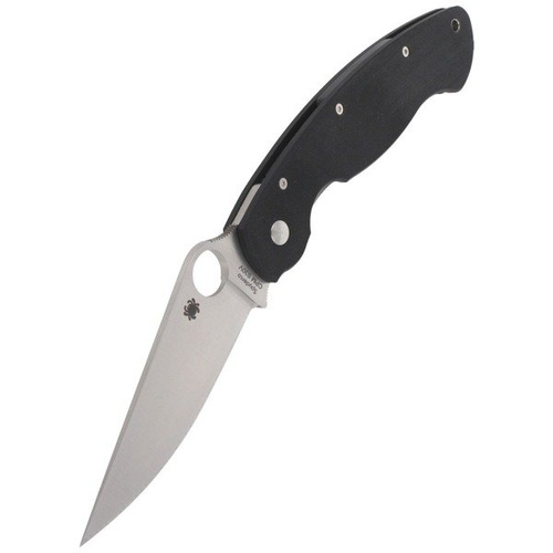 Складаний ніж Spyderco - Military™ Model G-10 Black - C36GPE
