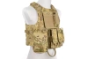 GFC Tactical - Тактичний жилет FSBE - Multicam - GFT-18-010848