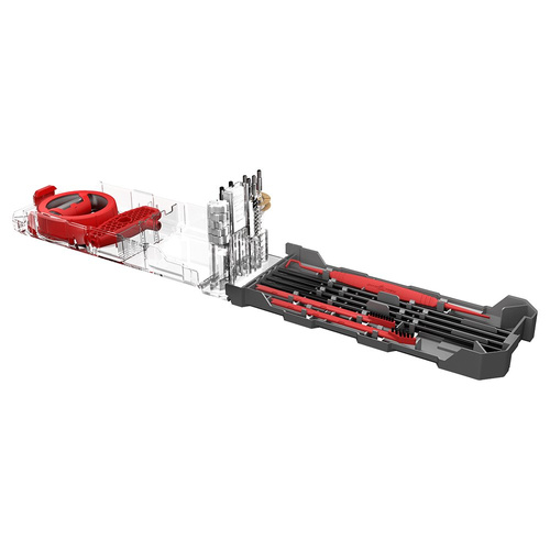 Real Avid - Набір інструментів для зброярів з сумкою AR-15 Tactical Maintenance Kit - AVARTMK