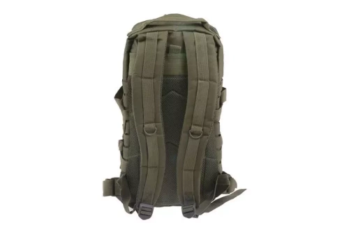 GFC Tactical - Штурмовий пакет - Лазерний виріз - оливковий - GFT-20-008352