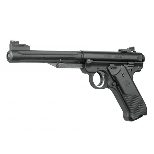 Umarex - Пневматична гвинтівка Ruger Mark IV - 4,5 мм Diabolo - чорний - 5.8406
