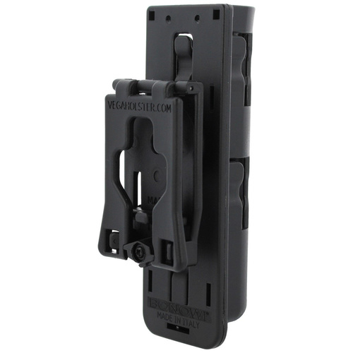 Bonowi - Поворотна ручка H3 Vega для телескопічної палиці 21'' EKA-51 - чорна - 0411801-H3-21