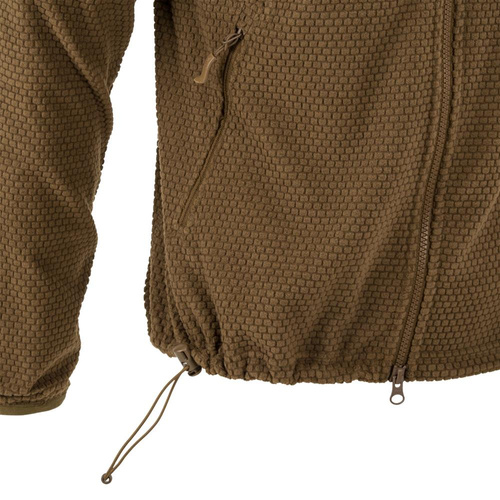 Helikon - Толстовка з капюшоном Alpha Hoodie - Coyote - BL-ALH-FG-11