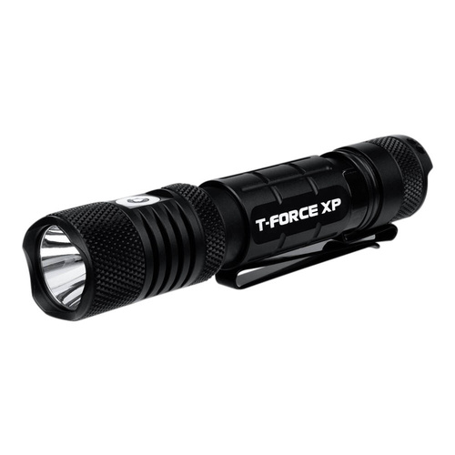 Mactronic - Тактичний ліхтар T-Force XP - 2030 лм - 18650 3200 мАг - чорний - THH0211