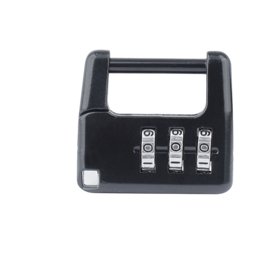 Mil-Tec - Combination Lock Замок - чорний - 15925100