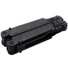 SOG - Мультитул PowerAccess PA3002-CP - нержавіюча сталь - 21 інструмент + набір насадок - чорний - PA3002-CP