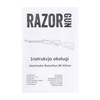 RazorGun - Пневматична гвинтівка B3 Nitron - 4,5 мм - коричневий - B3-3 4,5 mm