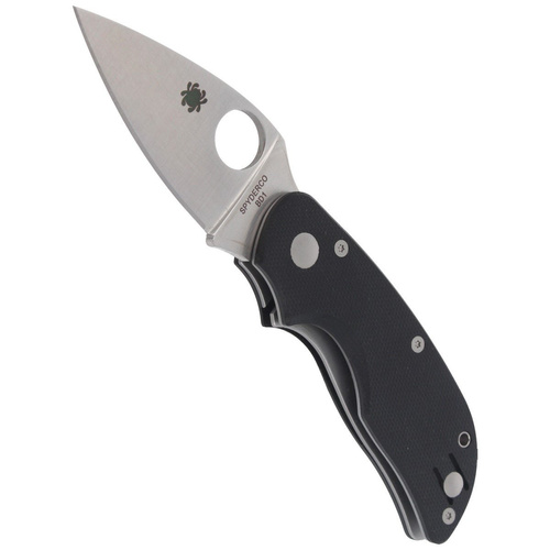 Складаний ніж Spyderco - Cat™ G-10 Black - C129GP