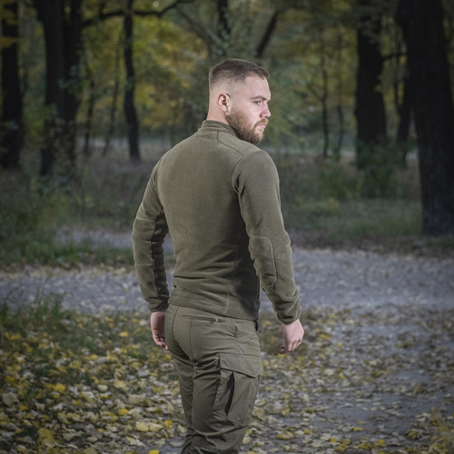 M-Tac - Тактичний фліс Nord Polartec - Dark Olive - 20467048