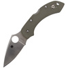 Складаний ніж Spyderco - Dragonfly™ G-10 Foliage Green - C28GPFG