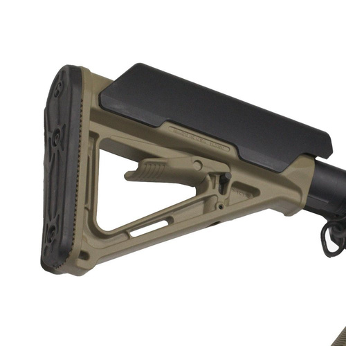 Magpul - щокова накладка CTR® / MOE® - 0,75" - Чорний - MAG327-BLK