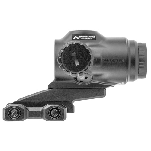 Primary Arms - Приціл призматичний SLx - 3x - ACSS Raptor IR Red - Black - PA-SLX-3XMP-RAPTOR-5YP