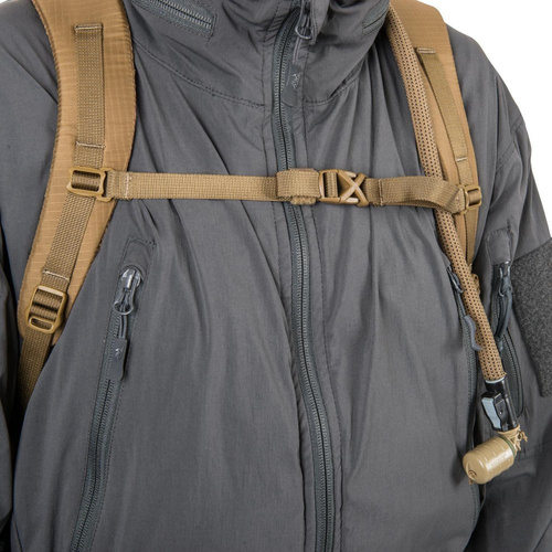 Helikon - Рюкзак Groundhog® - 10 л - чорний - PL-GHG-NL-01