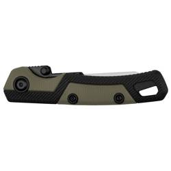Kershaw - Складаний ніж Lonerock Rbk 2 1891 - 60A Scalpel - чорний/зелений - 1891