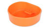 Wildo - Fold-A-Cup® Big - 600 мл - помаранчевий