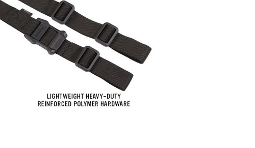 Magpul - Строп Magpul - MS4® Dual QD Sling GEN2 1/2 point suspension - Black - MAG518 BLK