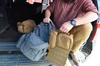 Helikon - Вставний перехідник Molle 1 - тіньовий сірий - IN-MA1-CD-35 - IN-MA1-CD-35