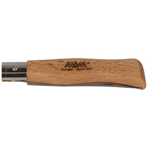 MAM - Douro Big Light Beech Wood ніж 90 мм - 2007-LW