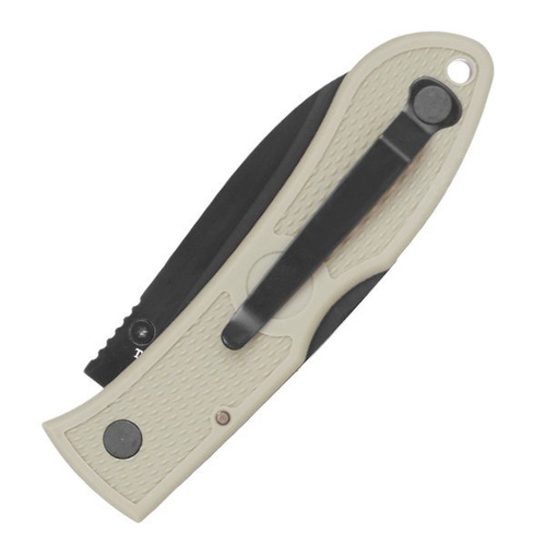 Ka-Bar 4062CB - складний мисливський ніж Dozier - Coyote Brown