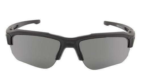 Oakley - Окуляри для стрільби SI Speed Jacket Matte Black - Grey - OO9228-01