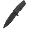 Коефіцієнт екстремальності - Nóż Shrapnel OG Black - 04.1000.0160/BLK