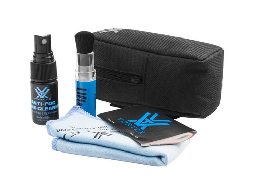 Vortex Optics - Набір для очищення оптики VTX Fog Free - LC-1