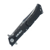 Cold Steel - Складаний ніж EDC Medium Luzon - 8Cr13MoV - Чорний - CS-20NQL